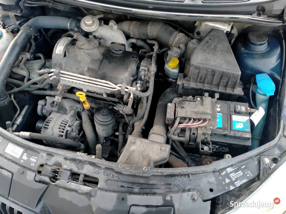 Sprzedam Skoda Roomster mazowieckie Płock