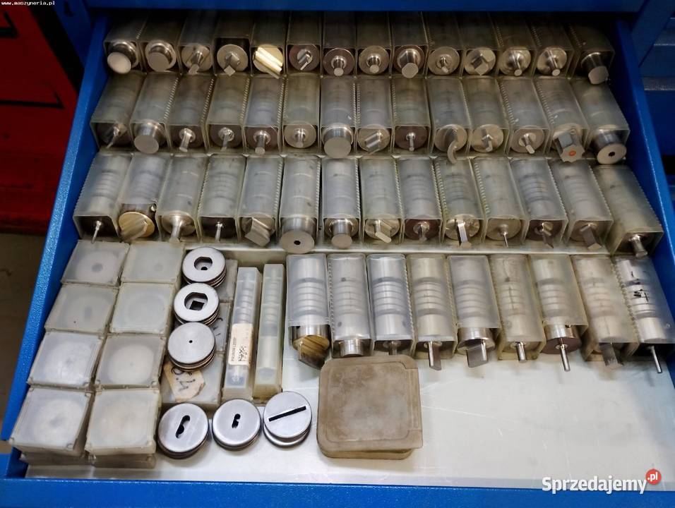 Prasa rewolwerowa FINNPOWER X5 dolnośląskie Jelenia Góra