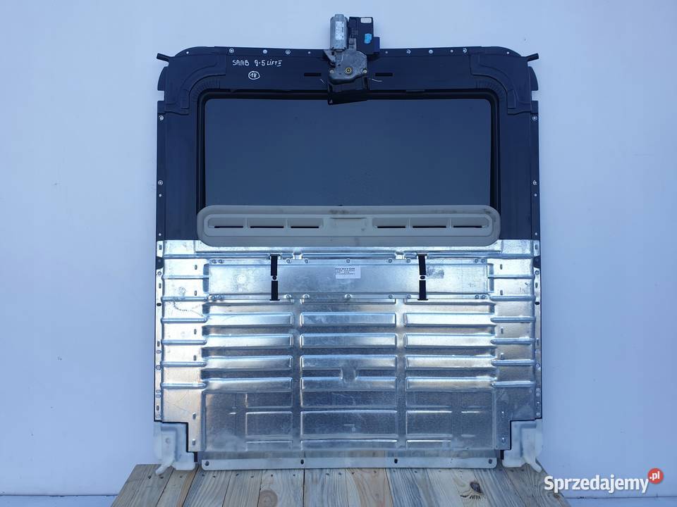Saab 95 95 KOMBI LIFT 05 SZYBERDACH SZYBER DACH Rudka