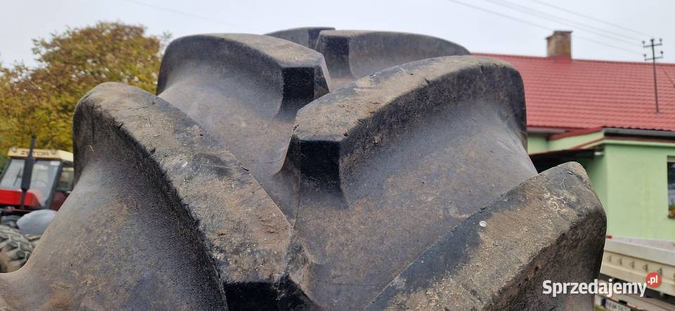 65085r38 Michelin AXIOBIB 2020r 99 bieżnik Nowe Miasto Lubawskie