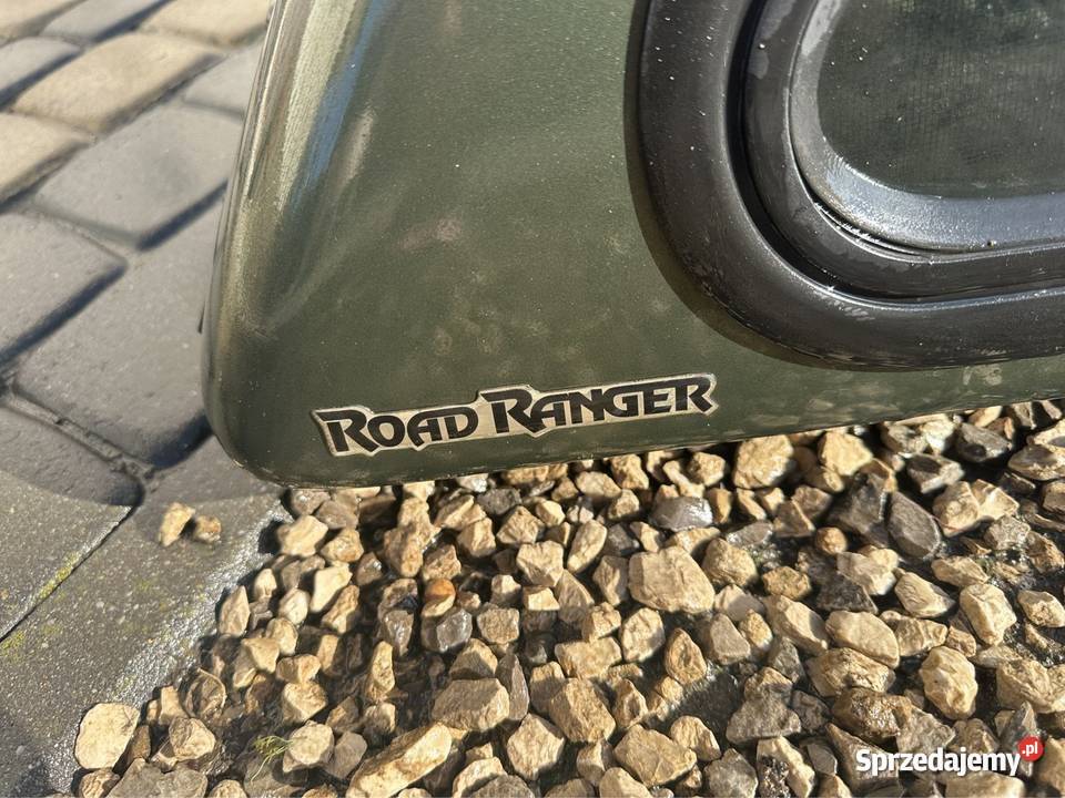 Zabudowa paki grand tiger Sandomierz