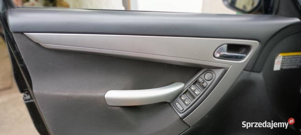 Citroen C4 Grand Picasso 7os isofix Katowice