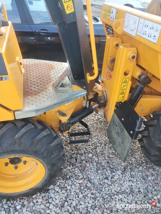 JCB 1T podlaskie Białystok