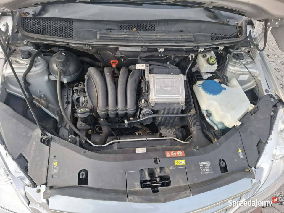 Mercedes B 200 Automat Bogaty Model W245 Poznań sprzedam