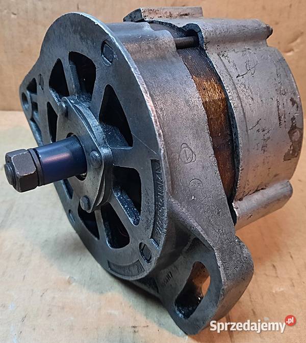 Alternator Fiat 125 p FSO Polonez Ostrów Wielkopolski sprzedam