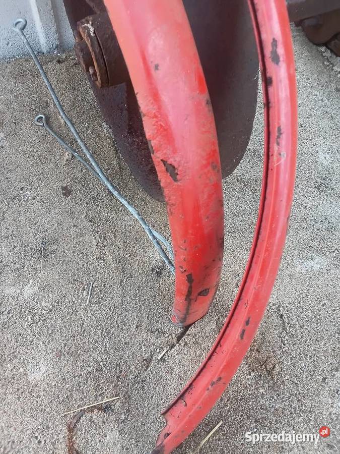 Błotniki rowerowe Romet Kalina