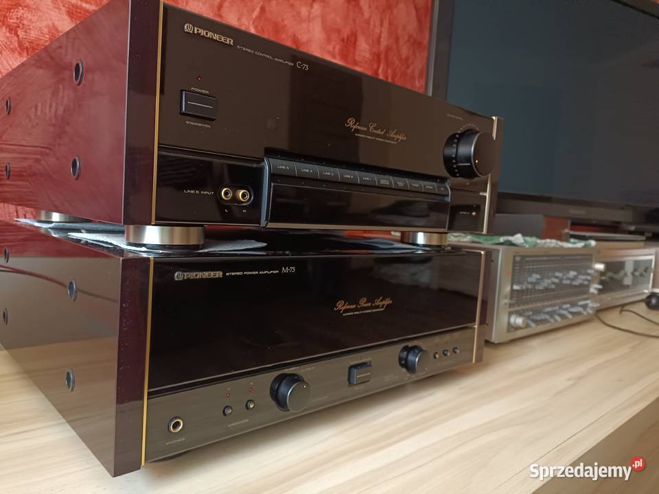Pioneer urushi cm73 kolekcjonerski stan Bogatynia
