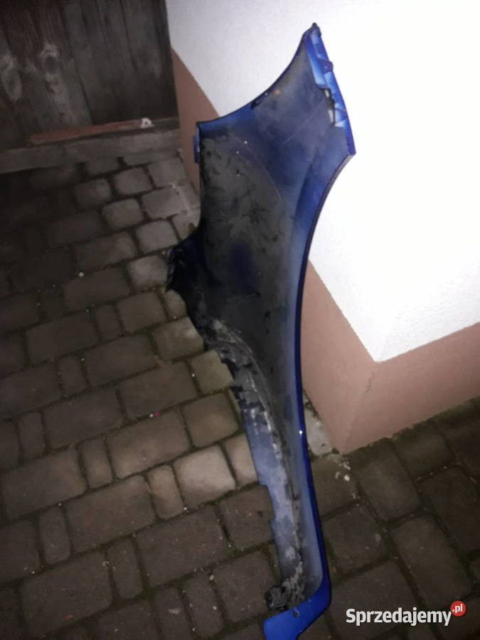 Błotniki lewy Renault Clio 4 Lubin