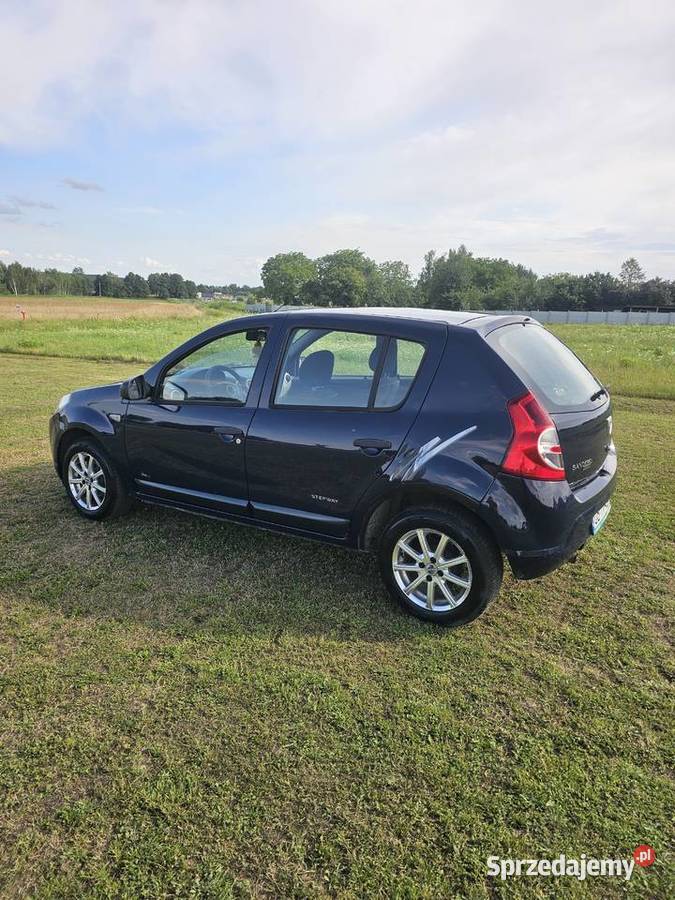 Dacia sandero