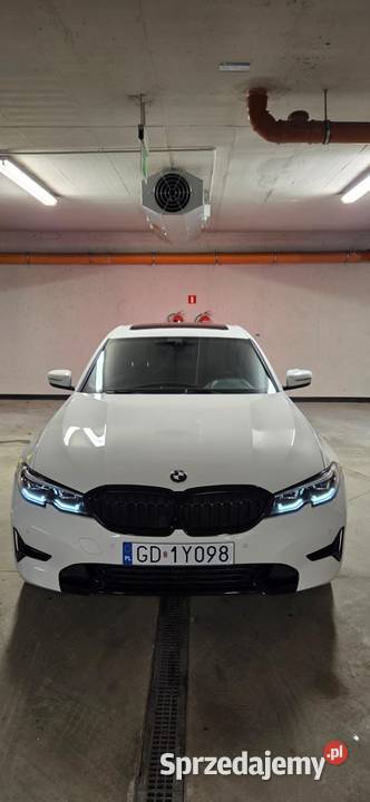 BMW serii 3 G20 20 258 serwis ASO ceramika Seria 3 Gdańsk sprzedam