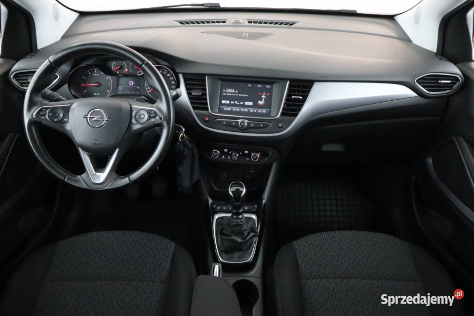 Opel Crossland 12 Turbo komputer pokładowy Zabrze