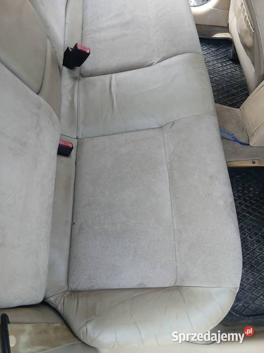 Wnętrze fotele Boczki Passat b5 Pakuły sprzedam