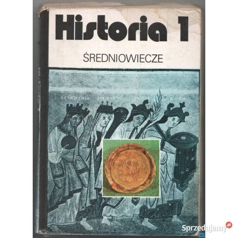 Historia 1 Średniowiecze Tazbirowa J Manikowska