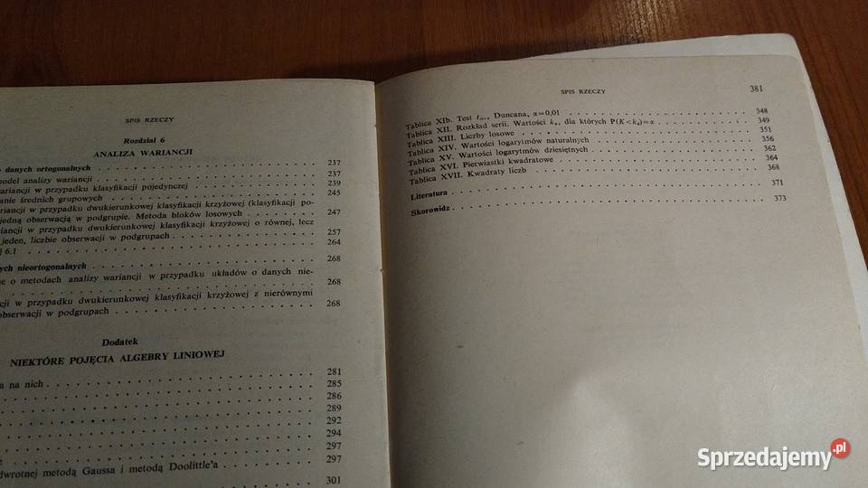 Problemy rachunku prawdopodobieństwa i matematyka pomorskie Gdańsk sprzedam