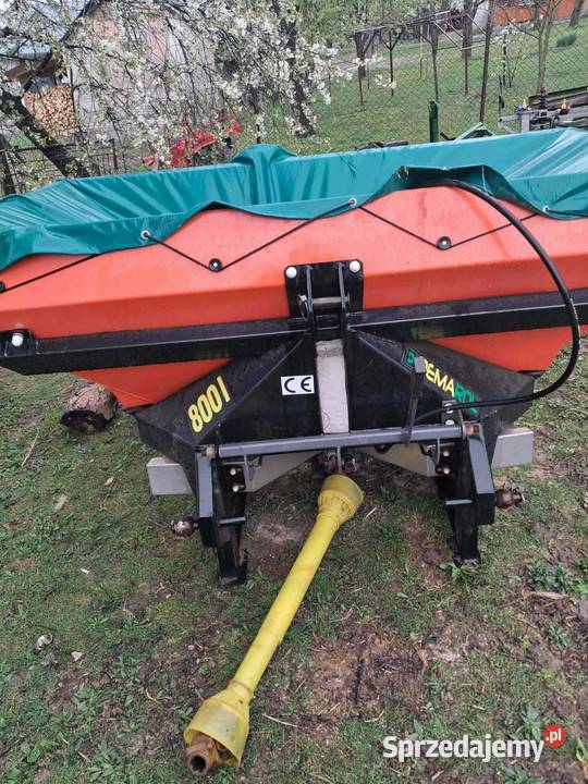 Rozsiewacz Demarol 800l Jarosław
