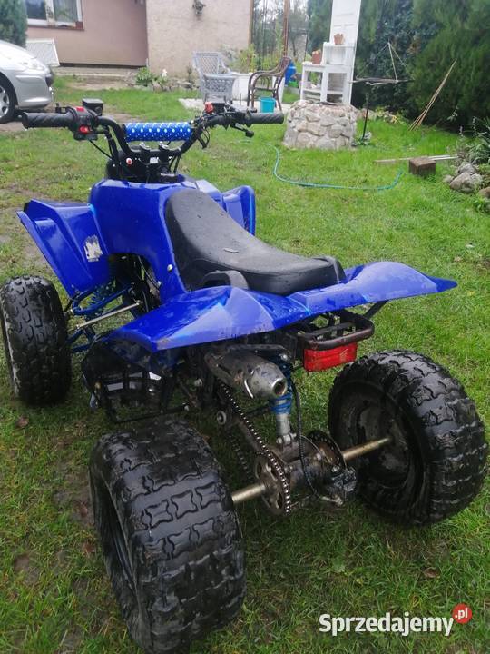 Quad 125 Strachosław