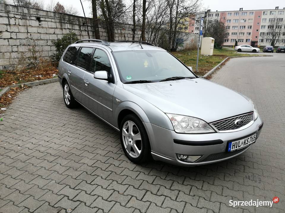 Ford Mondeo mk3 lift 20 LPG Grudziądz