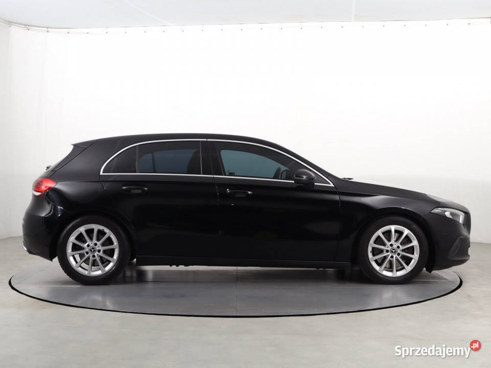 Mercedes A A 250 śląskie