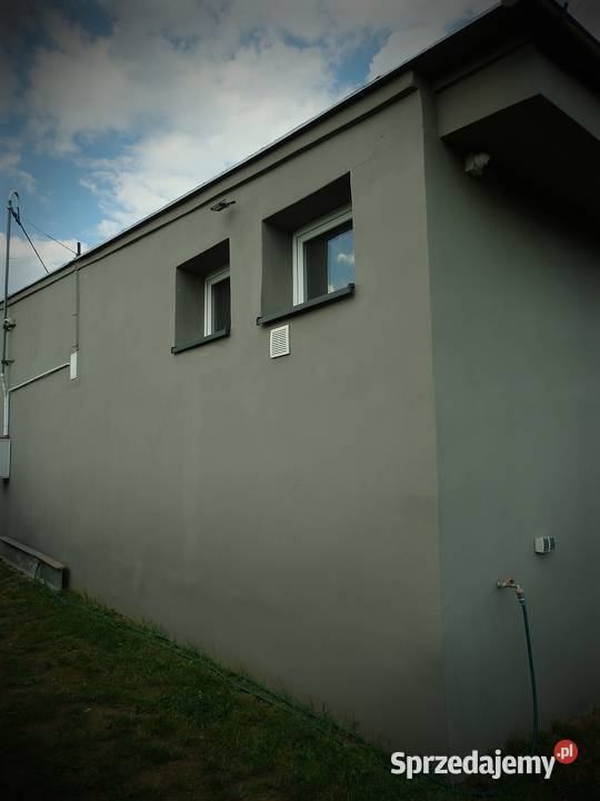 Działka 650m2 z budynkiem sklep warsztat 88m2