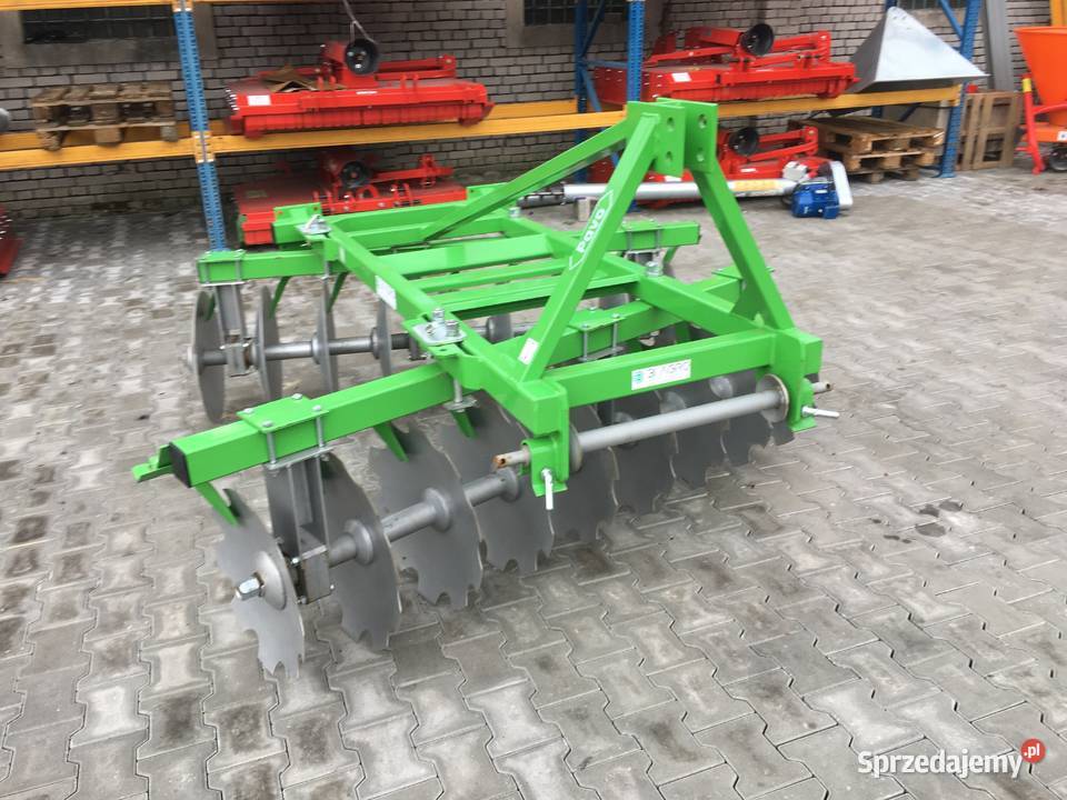 Brona talerzowa Pavo 20 BOMET Strumyk Dexwal podlaskie sprzedam