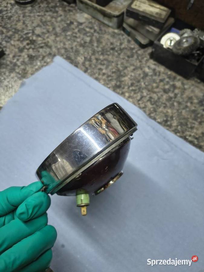 Ramka szkło jawa Mustang kaczka Rzeszów