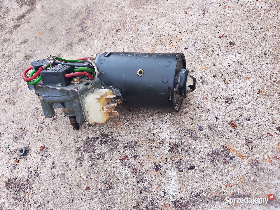 Mercedes g Wolf silnik wycieraczek 24v Kocmyrzów
