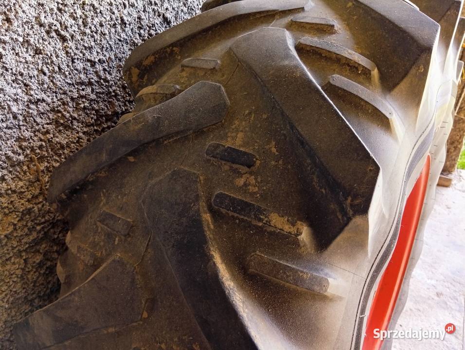 Koło opona 184R26 Claas mercator