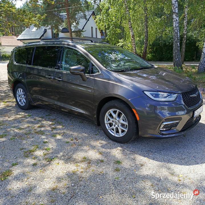 Chrysler Pacifica Zadbana w stanie Andrespol
