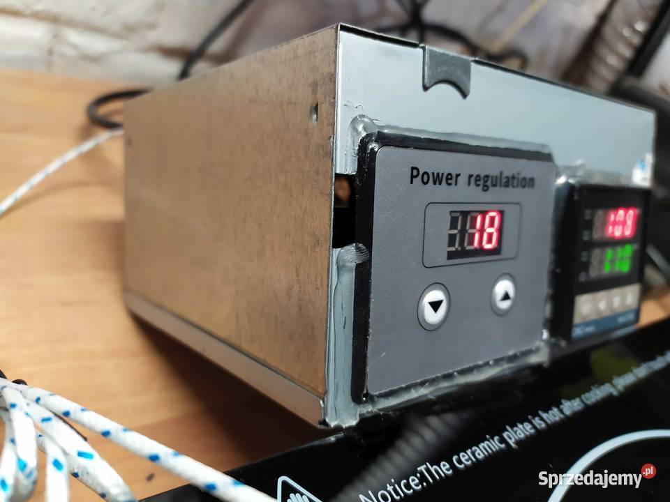 Stacja podgrzewacz preheater bga pcb laminaty zachodniopomorskie Szczecin sprzedam