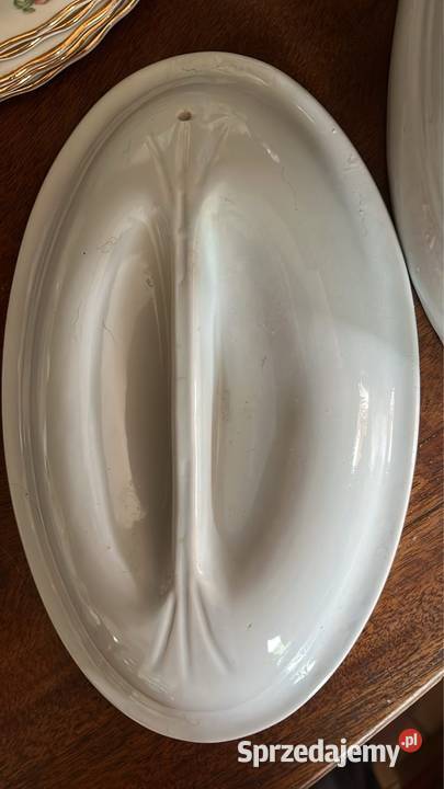 Piękne zabytkowe francuskie naczynie EMILE HENRY Gdańsk