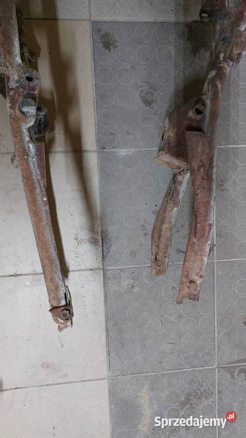 Rama ifa bk350 mz bk 350 1958r Rypin