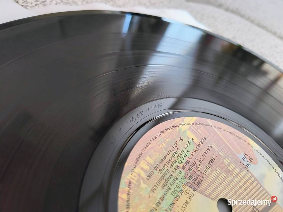 Dire Straits płyta winylowa Konary