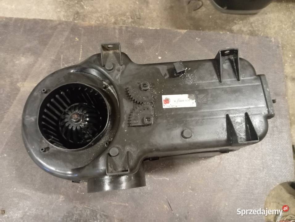 Nagrzewnica Dmuchawa MC1 MC2 Komplet sprzedam