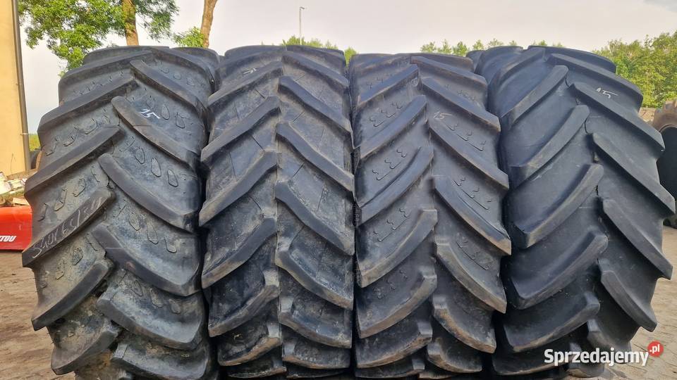 54065r34 48070r34 42085r34 Trelleborg Michelin Nowe Miasto Lubawskie