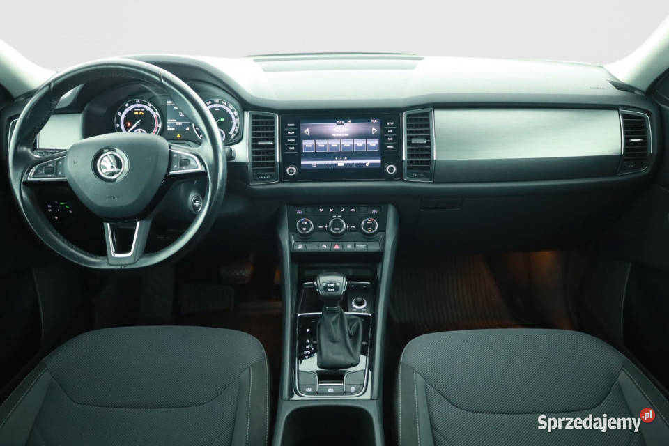 Skoda Kodiaq 14 TSI elektryczne szyby Piaseczno