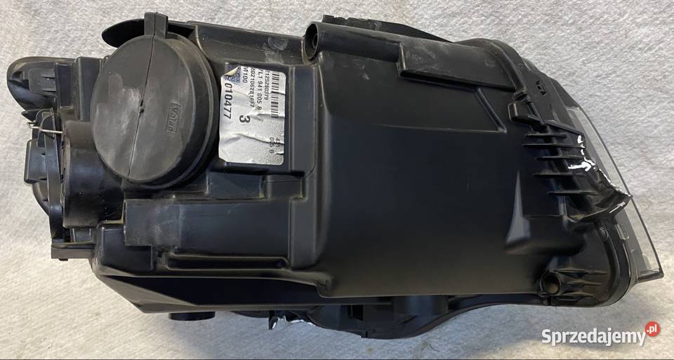 VW TRANSPORTER T6 LIFT LAMPA LEWA PRZÓD śląskie Jasienica