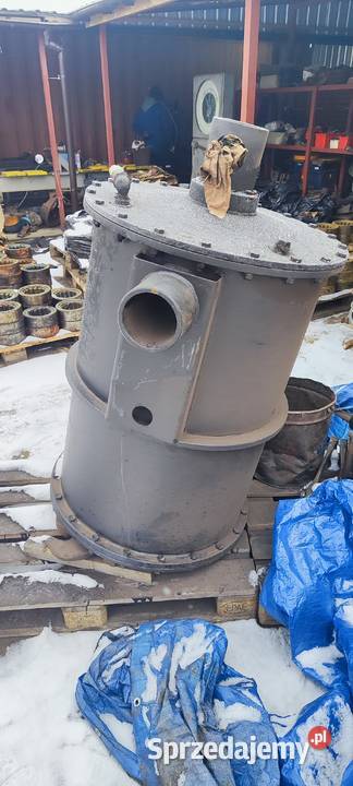 Cylinder roboczy