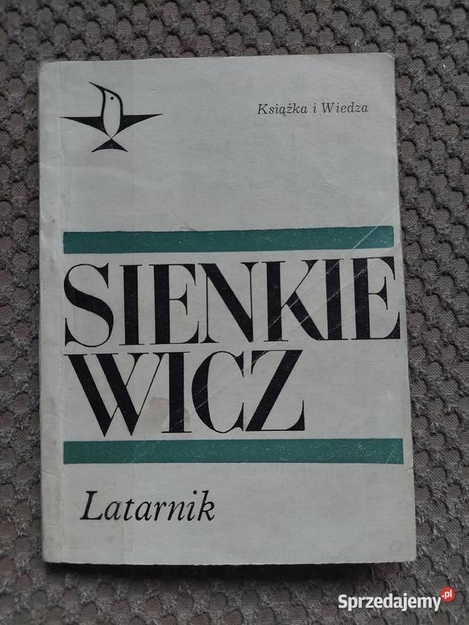 LatarnikWspomnienie z Maripozy Orso Sachem Kraków