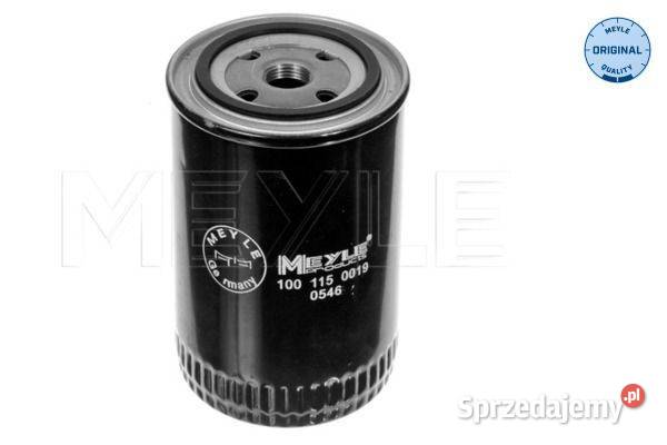 FILTR AUDI VW VOLVO DIESEL Oleju podlaskie