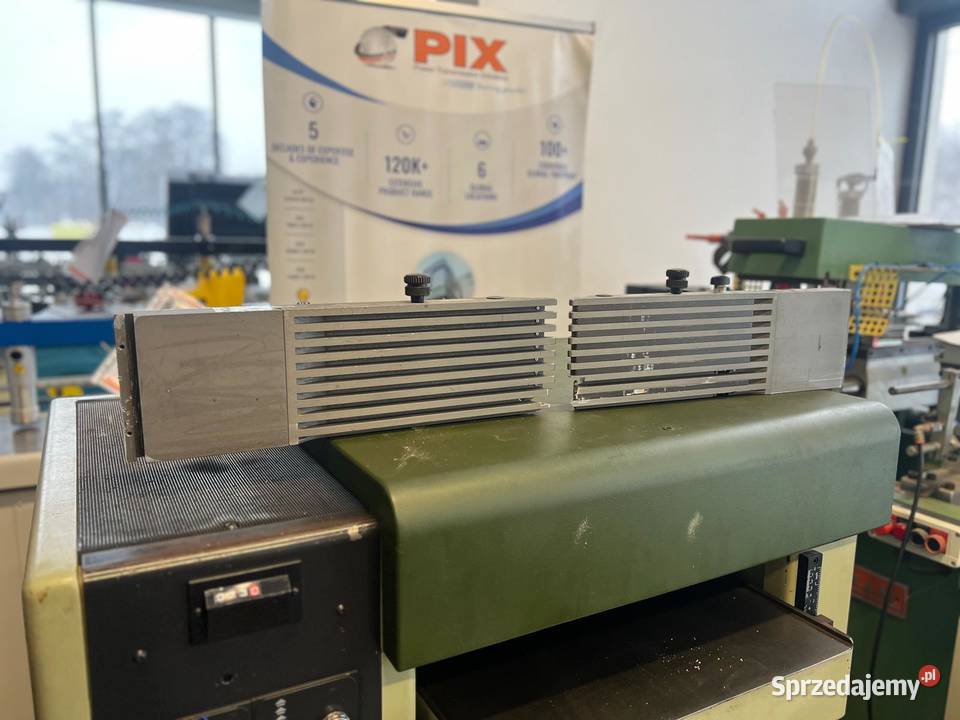 Prowadnice do przykładnic AIGNER Produkcja Juszczyn