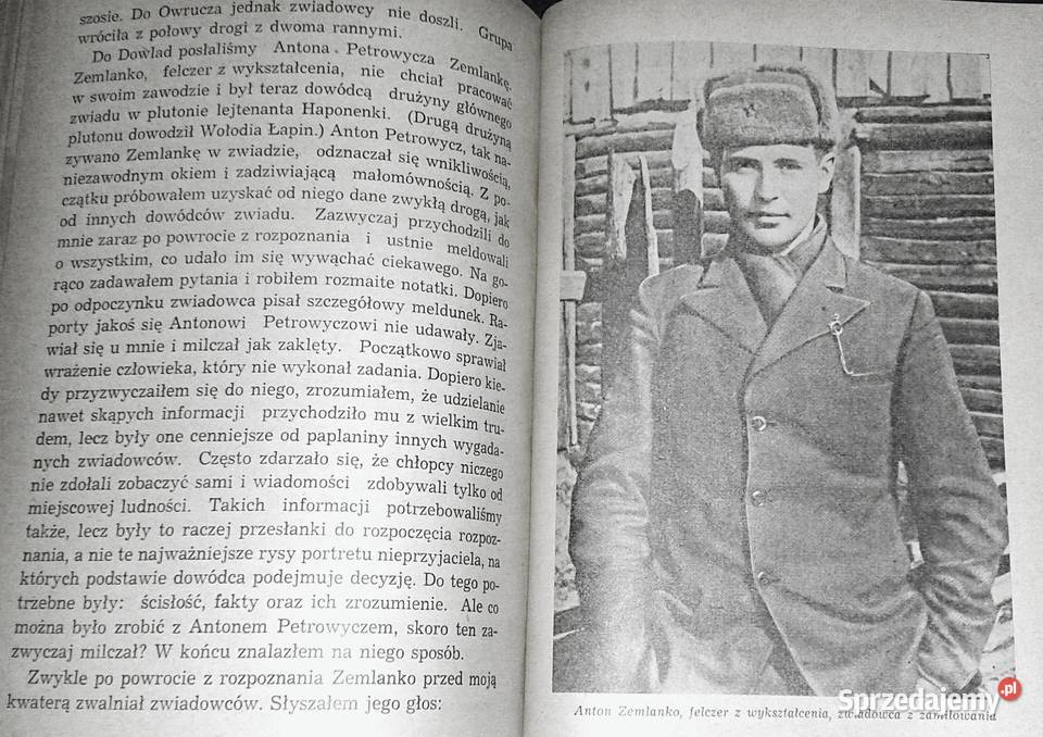 Ludzie o czystym sumieniu Petro Werszyhora Chełm sprzedam