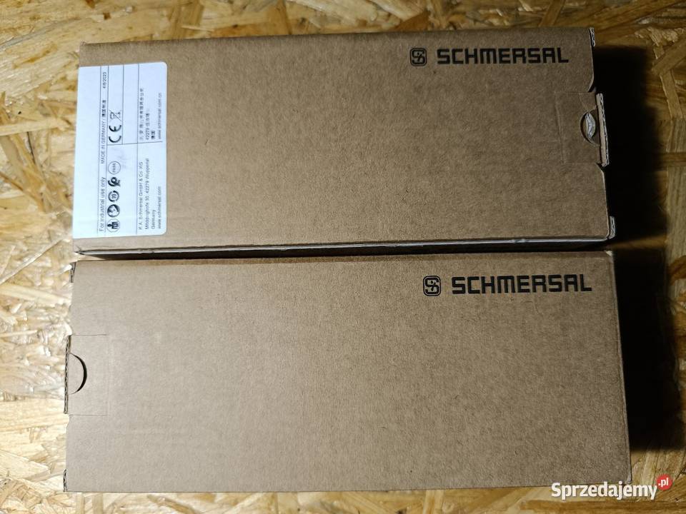 SCHMERSAL BN 2011RZM16 Czujnik magnetyczny Dwie pomorskie Lębork