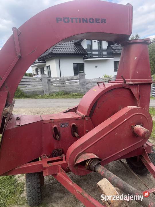 Rębak do gałęzi rębaki do drzewa sieczkarnia do Limanowa