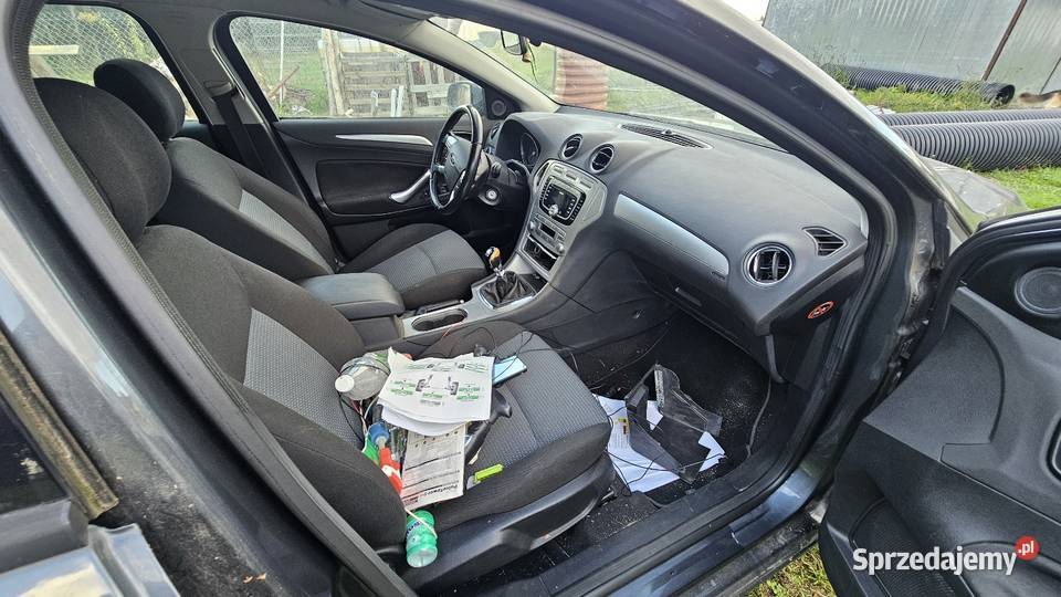 Ford mondeo 18 tdci warmińsko-mazurskie Nidzica
