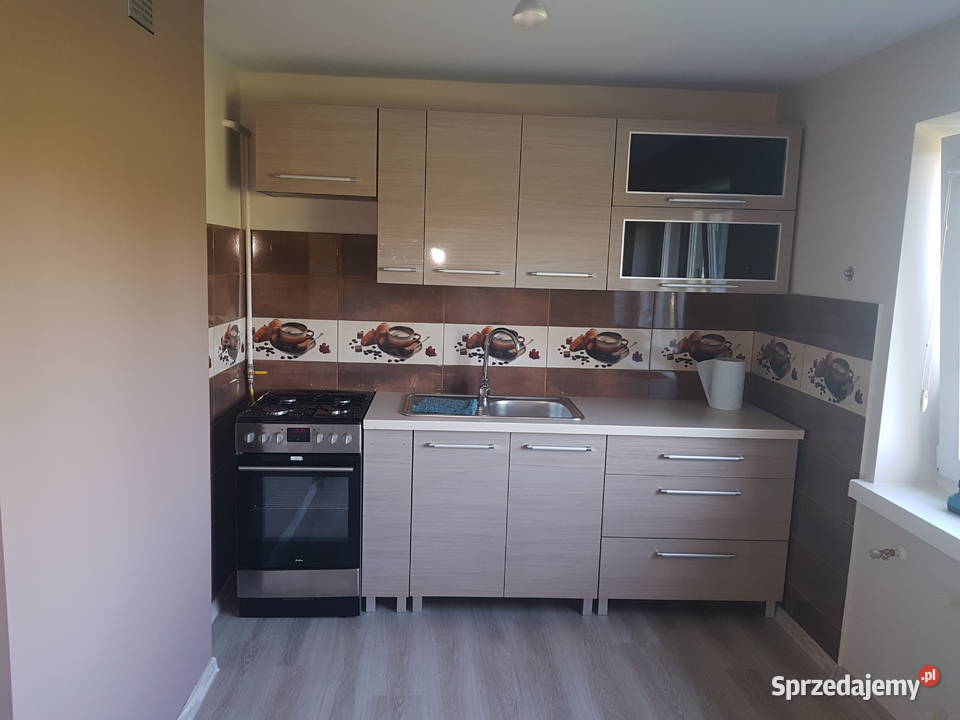 Meble kuchenne Bodzio komplet nowe Kuchenne Trzcinica