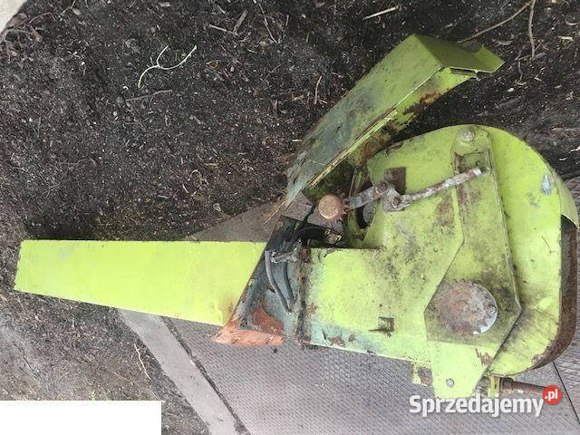Claas Dominator Elewator Jastrzębniki