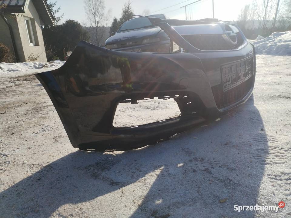 Zderzak przedni vectra c z20r osobowe Zderzaki