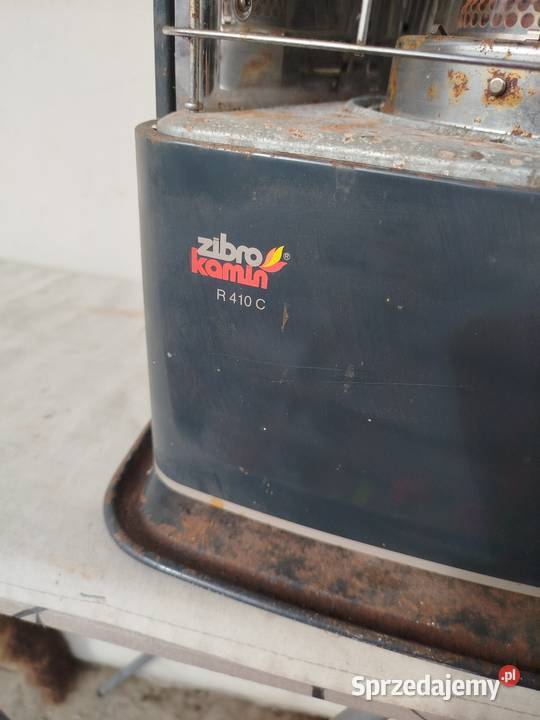 Piecyk grzewczy na naftę japoński Piece wolnostojące Olkusz