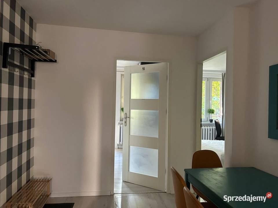 4pok 64met Sudeckiej 2 BALKONYPIWNICA Wrocław