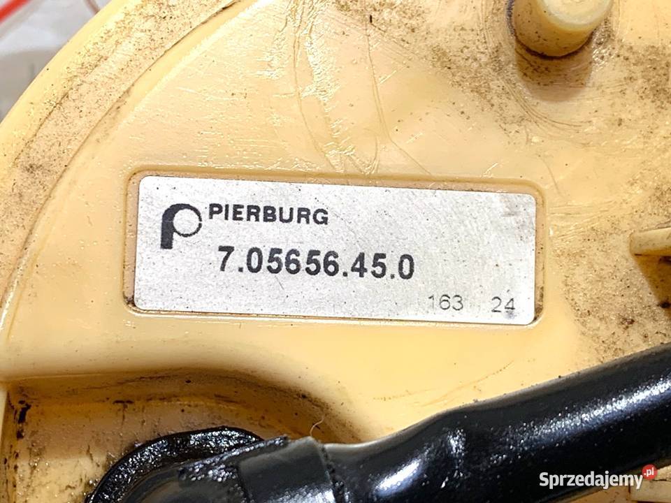 POMPA PALIWA OPEL CORSA D 705656450 13 90 0614 osobowe